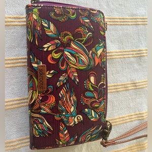 Sakroots wallet